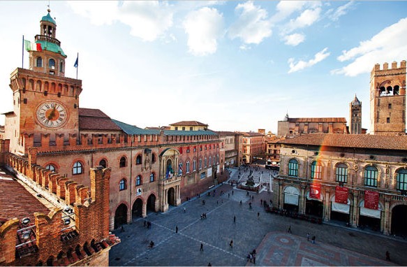 Bologna | Tour Fotografico