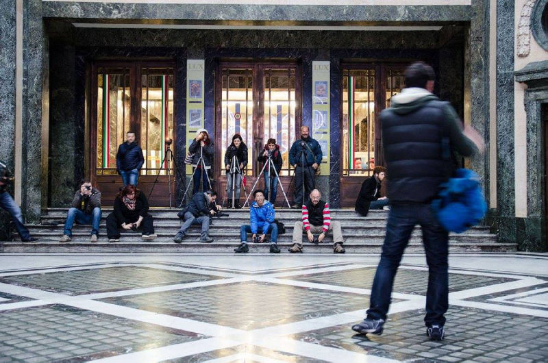 Corsi Fotografia Torino Workshop