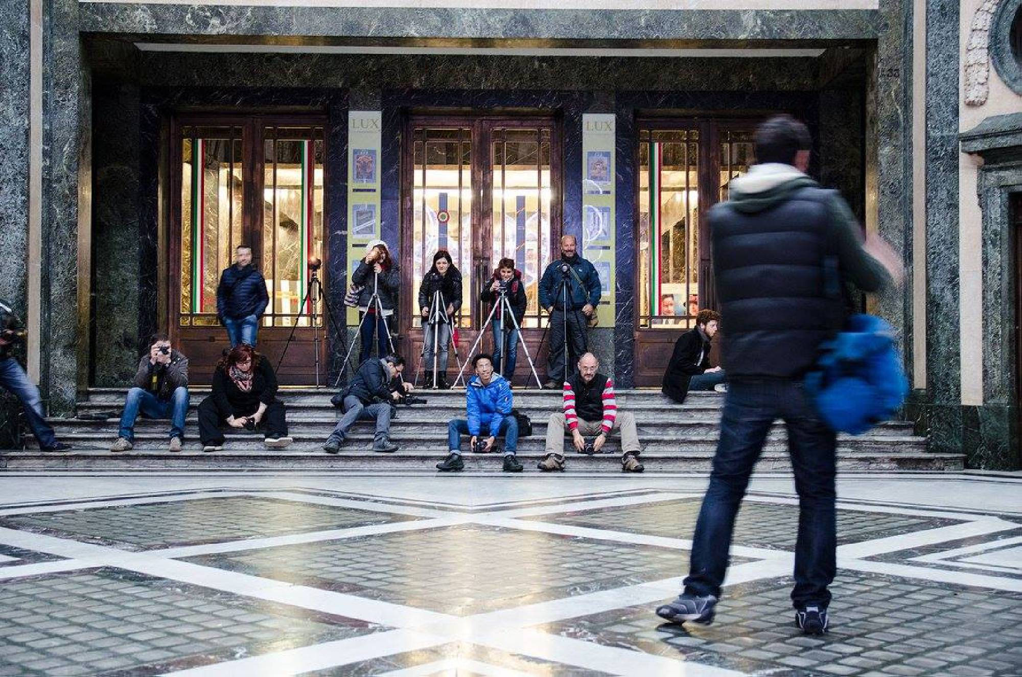 Corsi Fotografia Torino Workshop