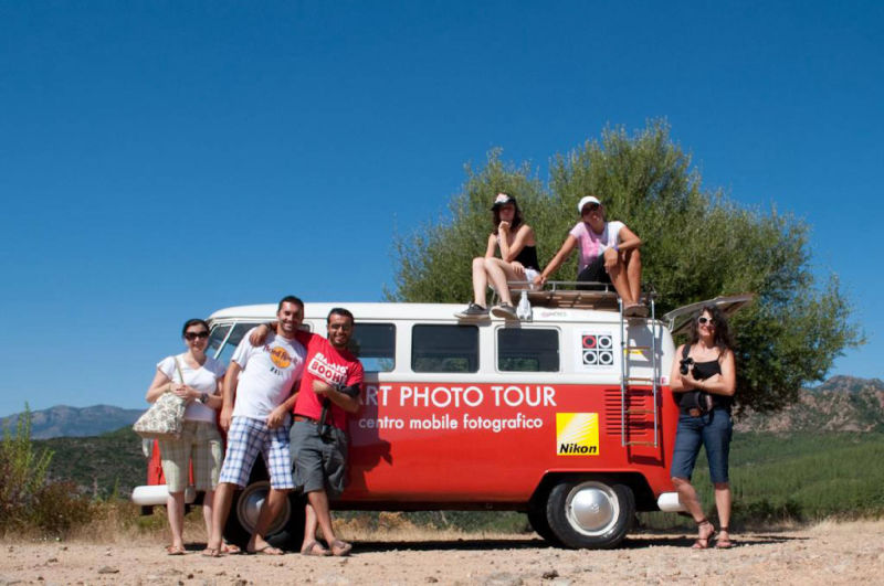 Nikon Tour Sardegna Marco Carulli