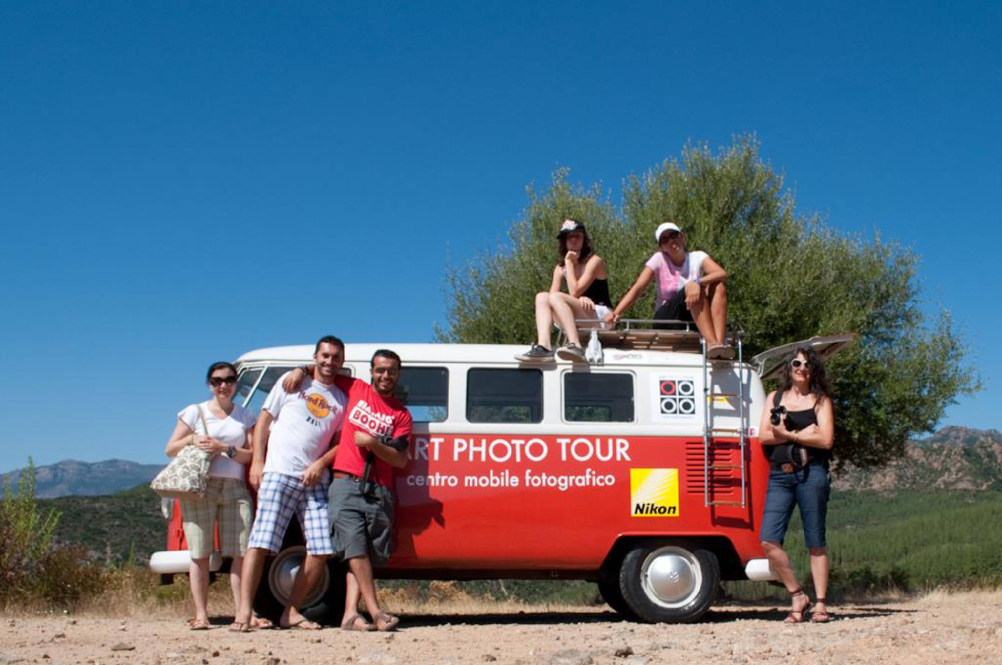 Nikon Tour Sardegna Marco Carulli