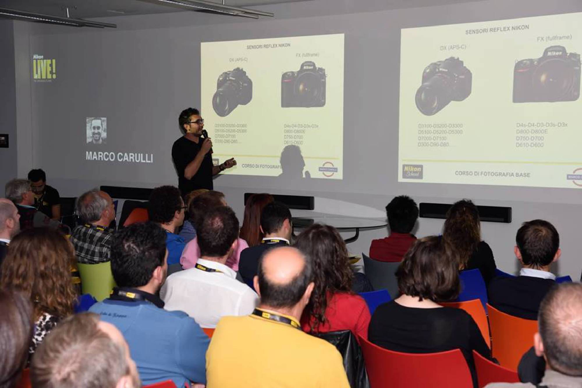 Nikon Live Marco Carulli Nital
