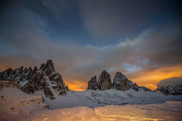 3 cime lavaredo
