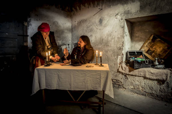 Time Travel Camillo Balossini