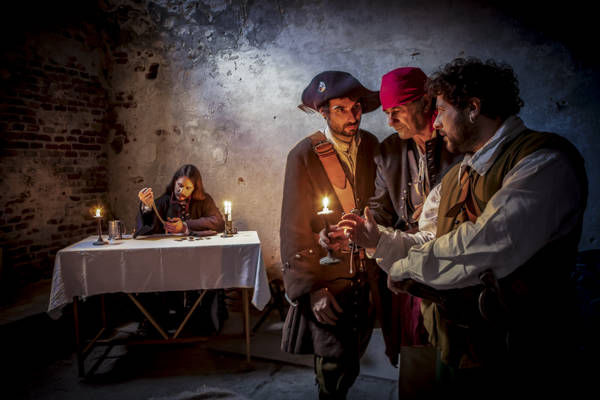Corso Workshop Rievocazione Storica