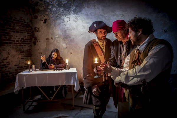 Corso Workshop Rievocazione Storica
