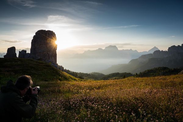 Dolomiti Ampezzene Nikon School Pixcube