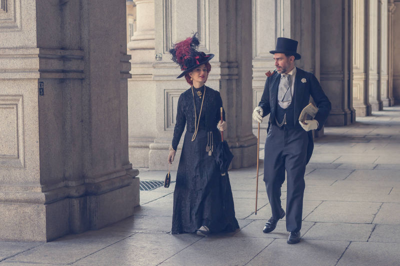Time Travel Camillo Balossini