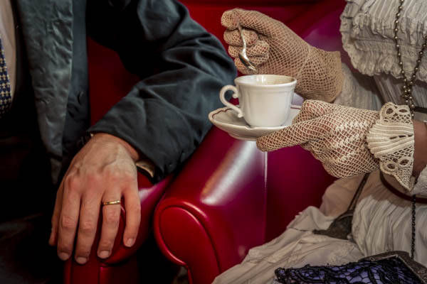 Time Travel Camillo Balossini