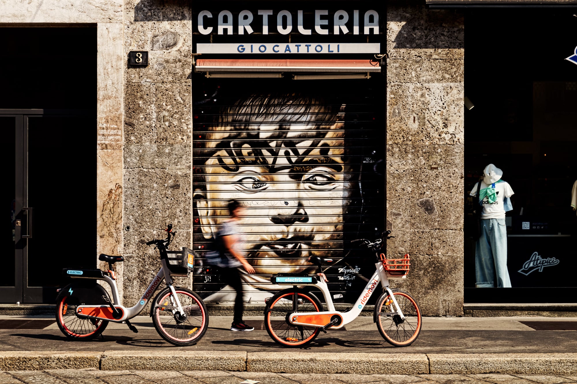 Milano - Workshop Street Photography