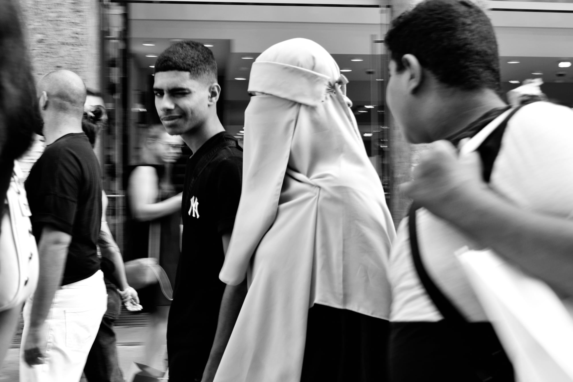 MIlano Workshop Street Photography