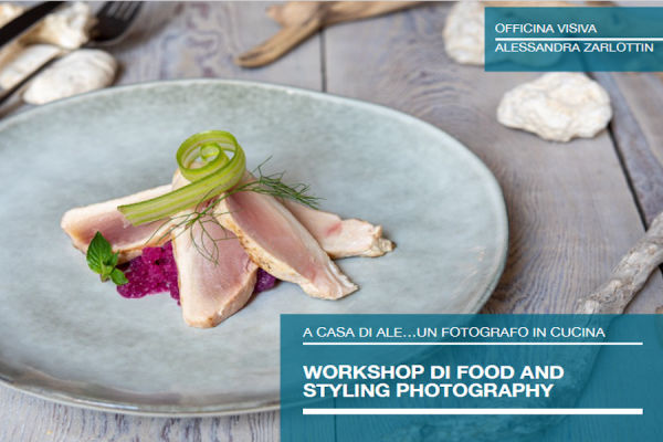 Workshop Fotografia Food
