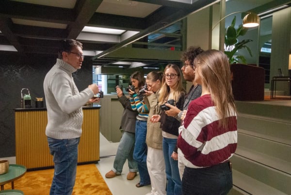 Marocco Nikon school Travel Marco Carulli Corso Fotografia immobiliare Marco Carulli