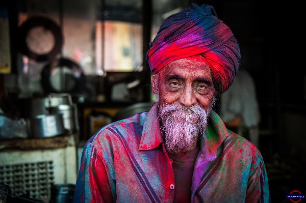 India - Holy Festival