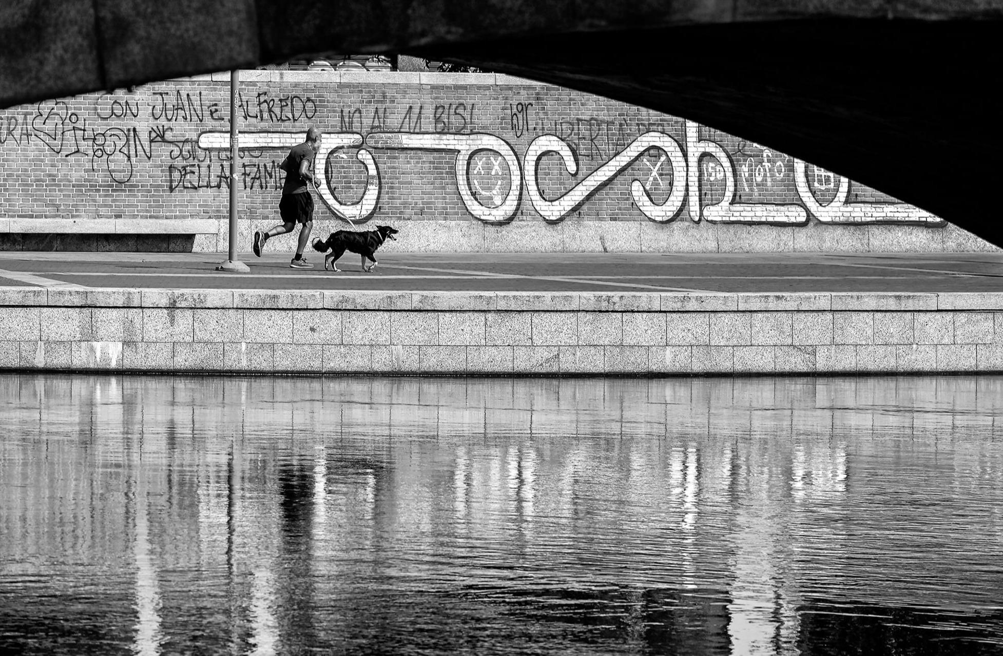 MIlano Workshop Street Photography