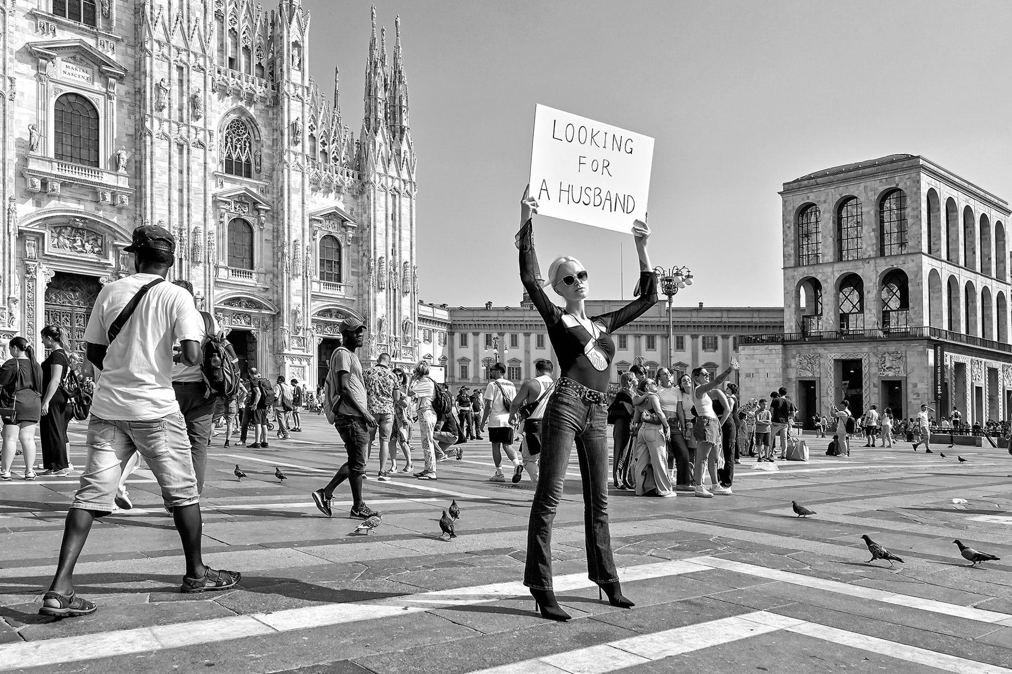 Milano - Workshop Street Photography