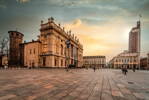 Torino | Workshop Reportage