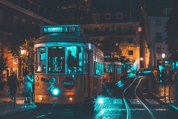 Viaggio Fotografico Porto Lisbona