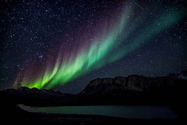 Aurora Boreale Viaggio Fotografico Marco Carulli